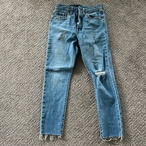Levi’s 501 Skinny